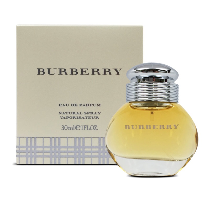 Burberry Classic by Burberry 1.0 oz Eau de Parfum Spray for Women