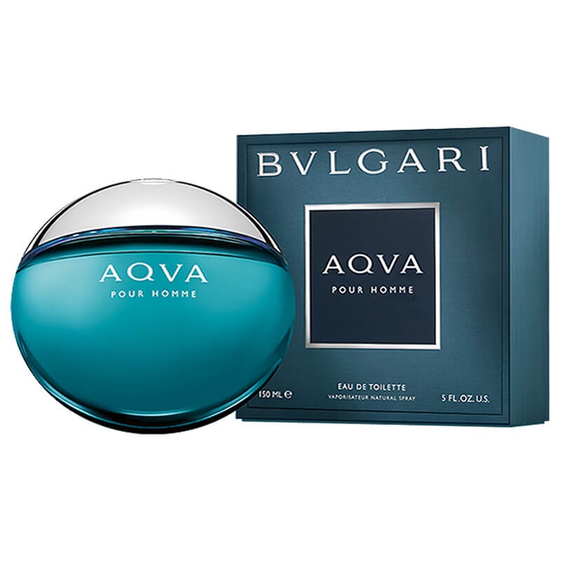Bvlgari Aqva Pour Homme 150ml EDT (M) SP