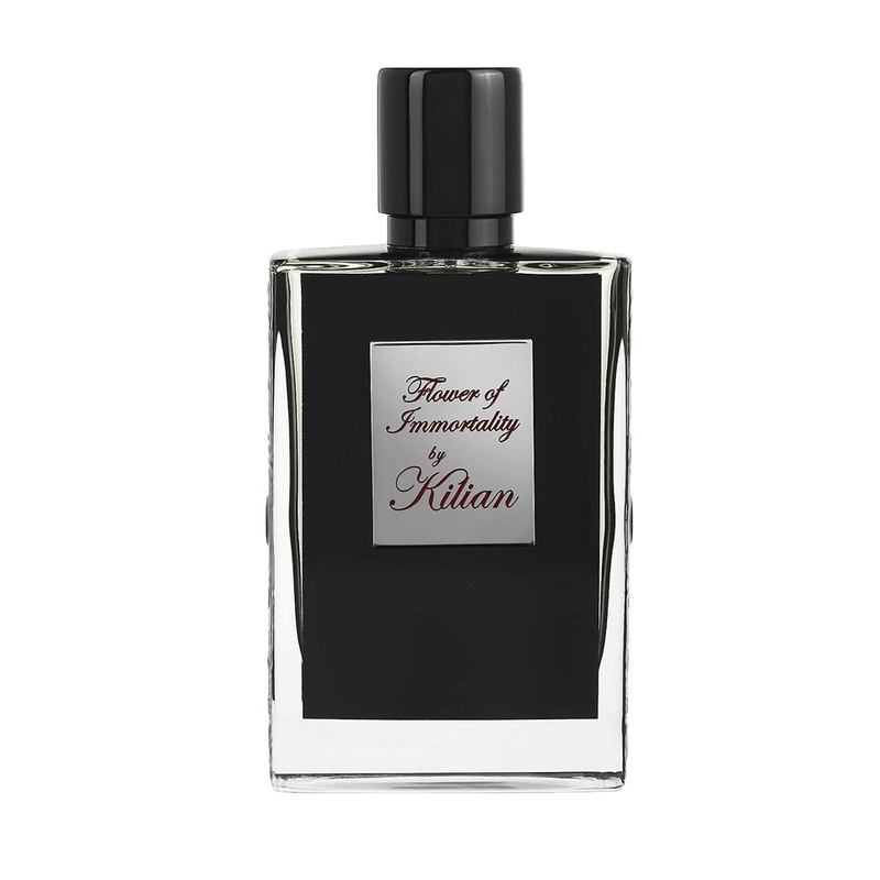 By Kilian Flower of Immortality Eau de Parfum Unisex – Box Item 5ml Atomizer Black