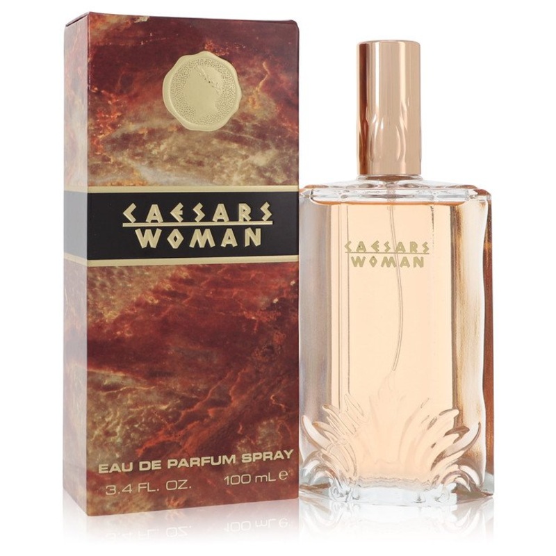 Caesars by Caesars Eau De Parfum Spray 3.4 oz for Women – Premium Designer Fragrance