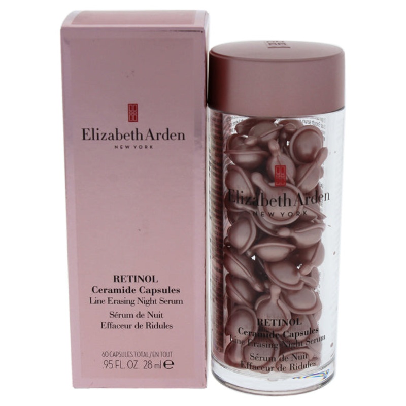 Ceramide Capsules Line Erasing Night Serum Perfume