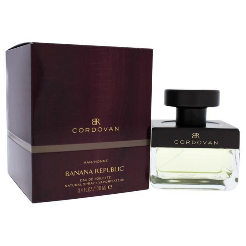 Cordovan Eau De Toilette 3.4 oz.