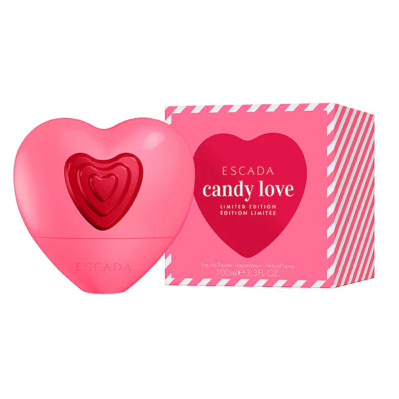Escada Candy Love (Limited Edition) EDT Spray (W) 50ML