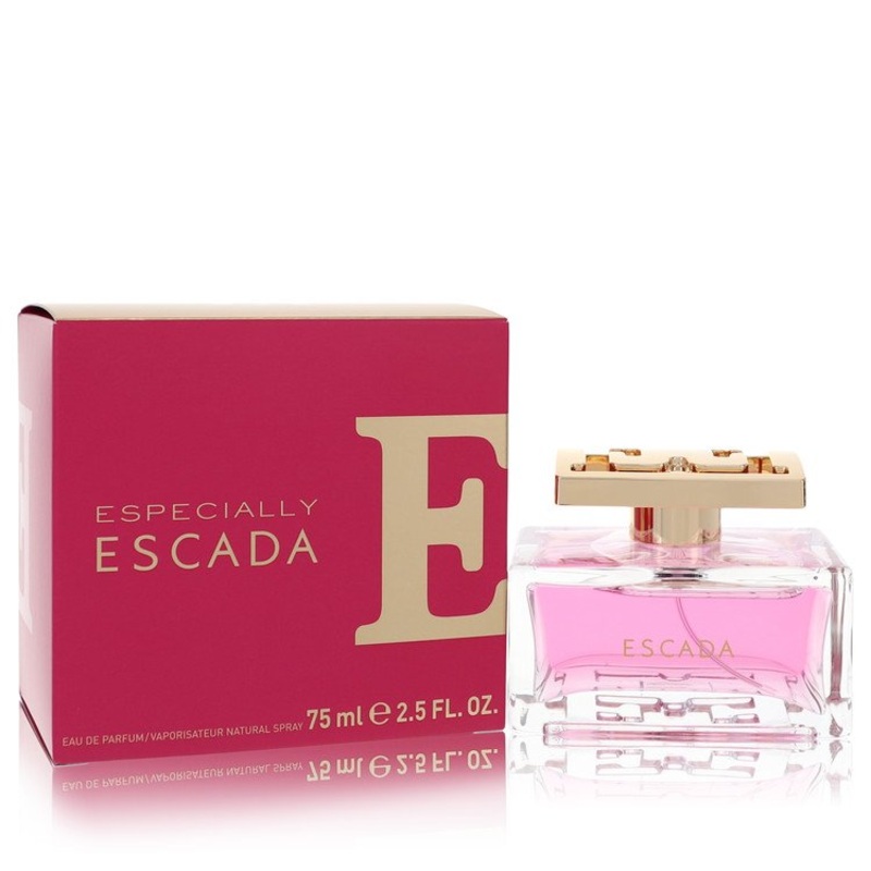 Especially Escada by Escada Eau De Parfum Spray 2.5 oz for Women – Premium Designer Fragrance