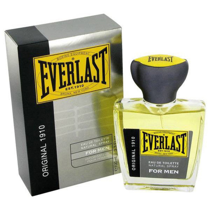 Everlast by Everlast 1.7 Oz. Eau De Toilette For Men