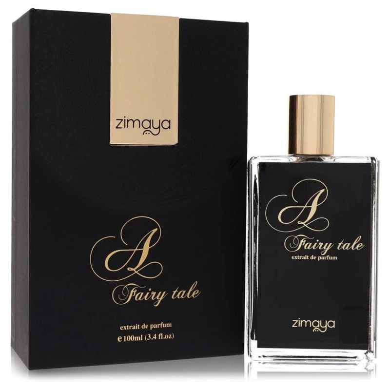 Fairy Tale by Zimaya 3.4 oz Extrait De Parfum Spray for Unisex Default Title