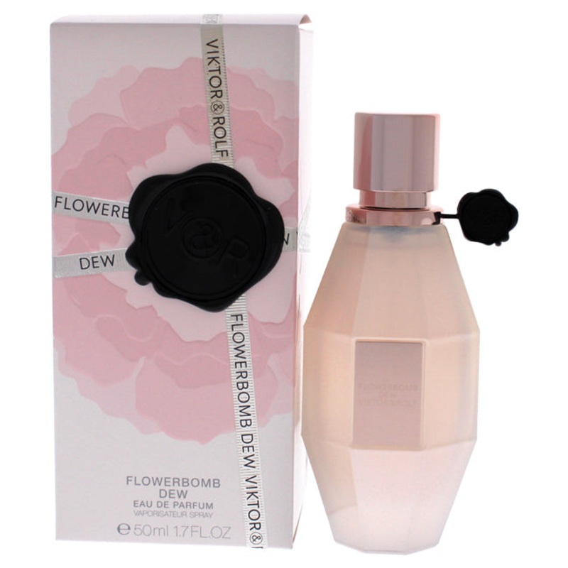 Flowerbomb Dew Eau De Parfum 1.7  oz.