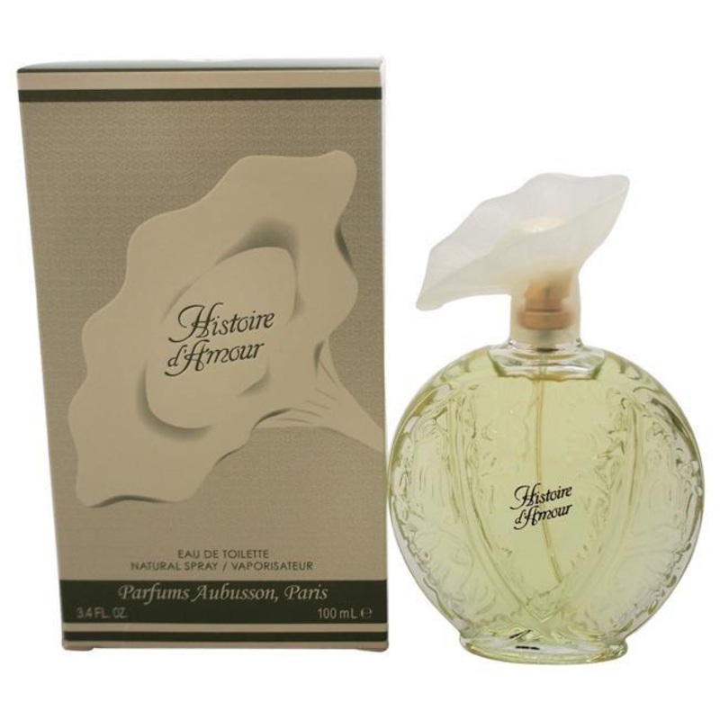 Histoire Damour Eau De Toilette 3.4 oz.