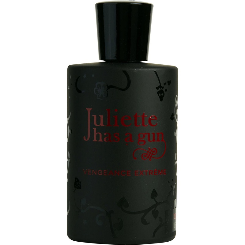 Juliette Has a Gun Vengeance Extreme Eau de Parfum for Women – Box Item 5ml Atomizer Black