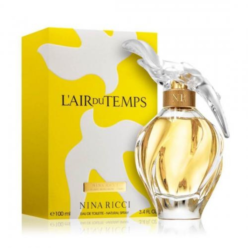 L’Air Du Temps 3.3 oz EDT for women