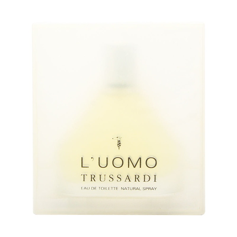 L’Uomo Trussardi by Trussardi for Men 1.75 oz Eau de Toilette Spray