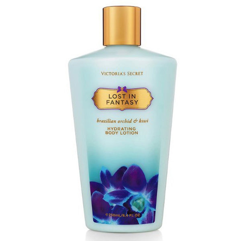 Lost in Fantasy Body Lotion by Victoria’s Secret 8.4 Oz. Body Lotion For Women
