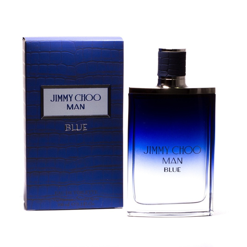Man Blue Cologne 1 oz.