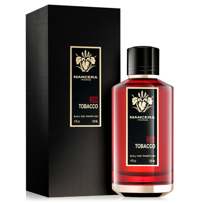 Mancera Red Tobacco EDP Spray (W)(M) 60ML