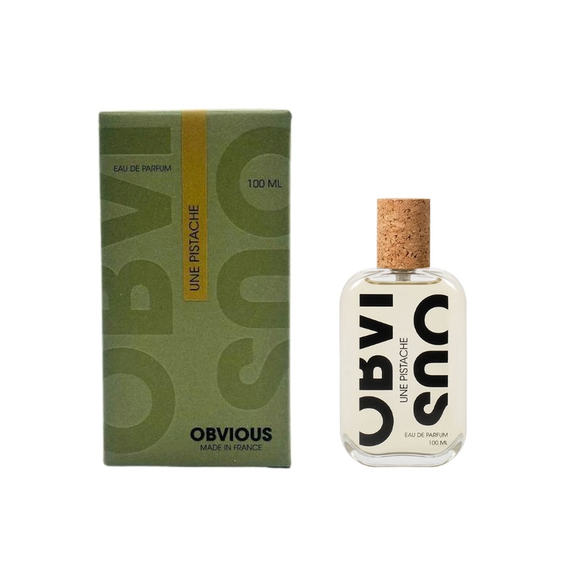 Obvious Parfums Une Pistache Eau de parfum 3.4 oz / 100 ml