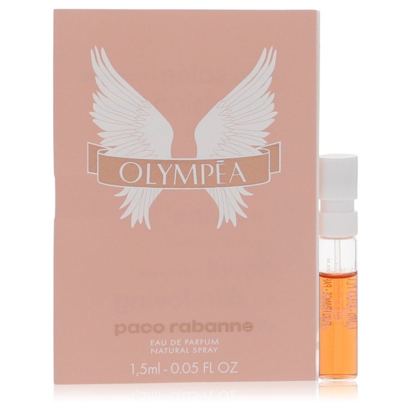 Olympea by Paco Rabanne Vial (sample) .05 oz for Women – Premium Designer Fragrance