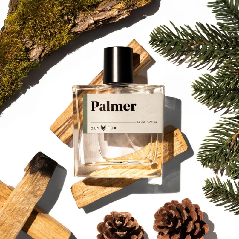 Palmer 50ml Eau de Parfum