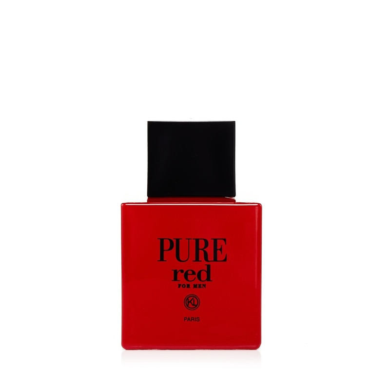 Pure Red Eau De Toilette 3.4 oz.