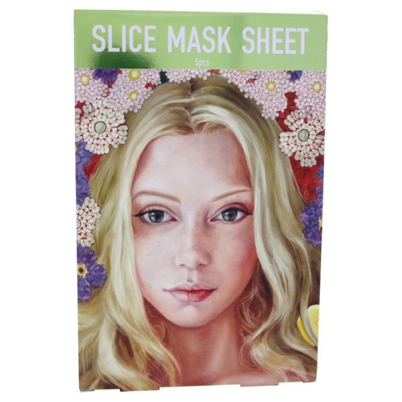 Slice Sheet Mask Bestseller Kit – 5 Count Mask 5 Pc