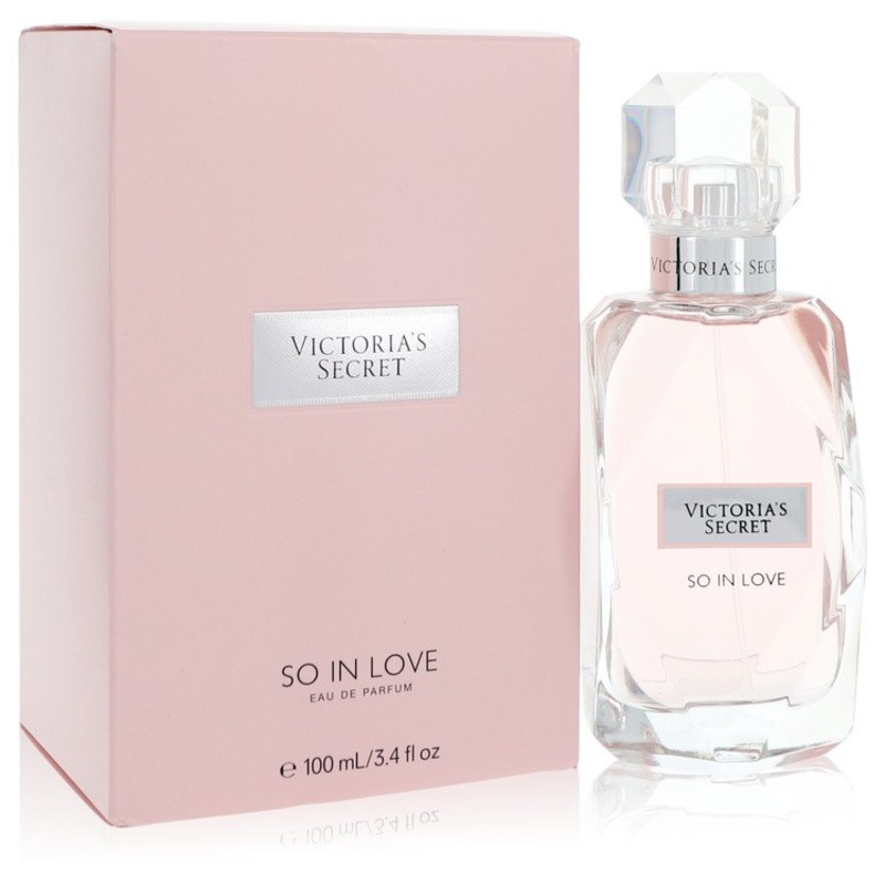 So In Love by Victoria’s Secret For Women Eau De Parfum Spray 3.4 oz