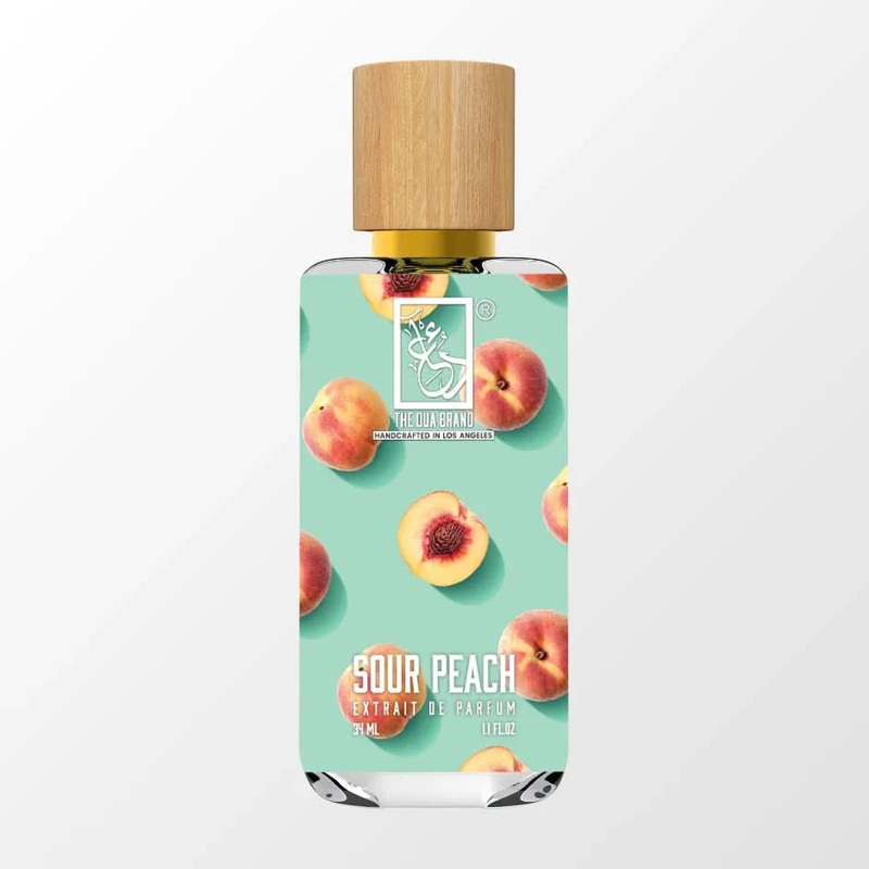 Sour Peach 34ML Bottle