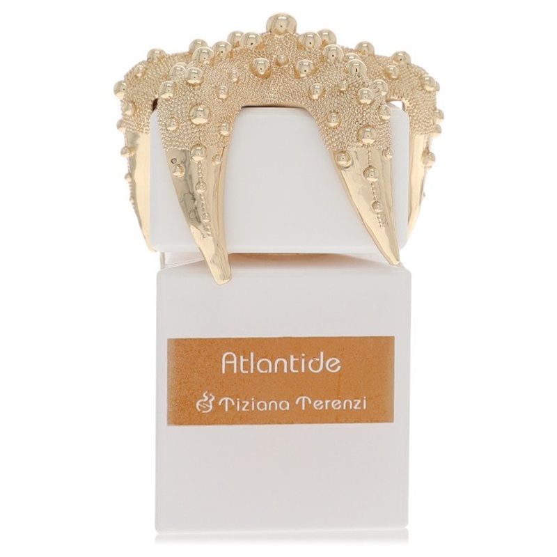 Tiziana Terenzi Atlantide by Tiziana Terenzi Extrait De Parfum Spray (Unisex Unboxed) 3.38 oz for Women – Premium Designer Fragrance