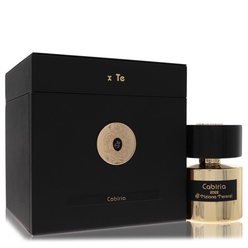 Tiziana Terenzi Cabiria by Tiziana Terenzi Extrait De Parfum Spray (Unisex) 3.4 oz for Men – Premium Designer Fragrance