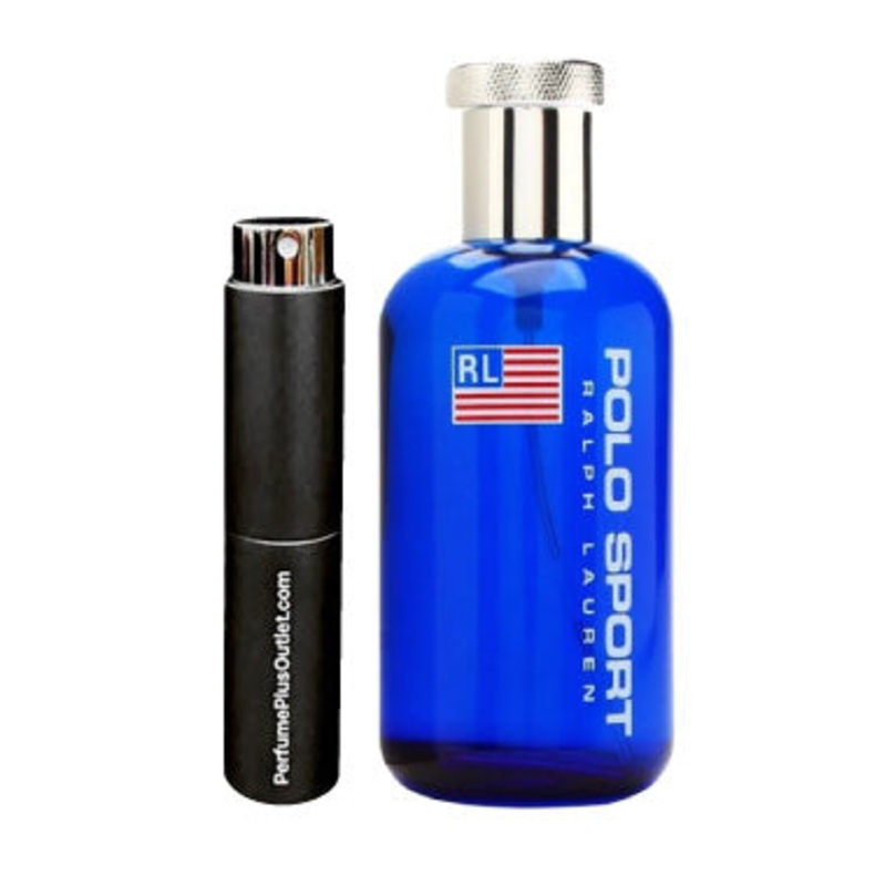Travel Spray 0.27 oz Polo Sport For Men By Ralph Lauren