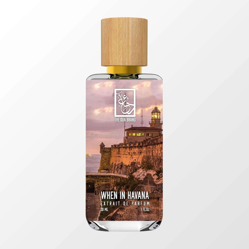 When In Havana 34ML Bottle