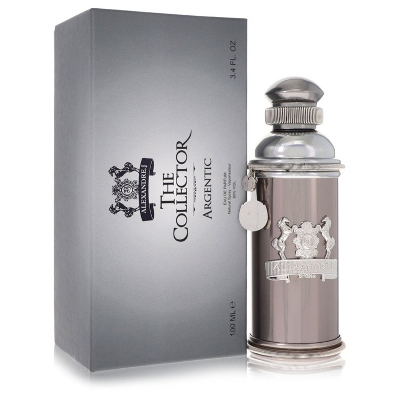 Argentic By Alexandre J 3.4 oz Eau De Parfum Spray for Women Default Title