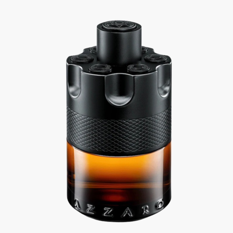 Azzaro The Most Wanted Parfum 3.4 oz / 100 ml Retail Bottle