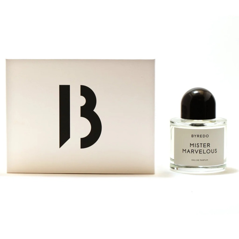 Byredo Mister Marvelous for men | Samples 3.4 oz / 100 ml
