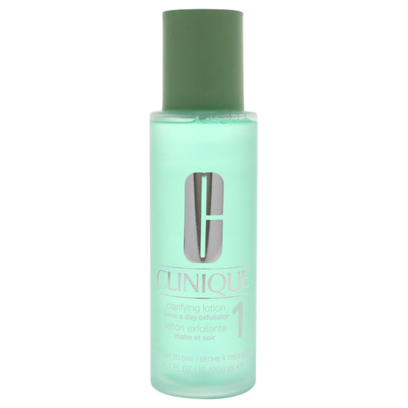 Clarifying Lotion 1 – Very Dry to Dry Skin by Clinique for Unisex – 6.7 oz Lotion 6.7 oz.
