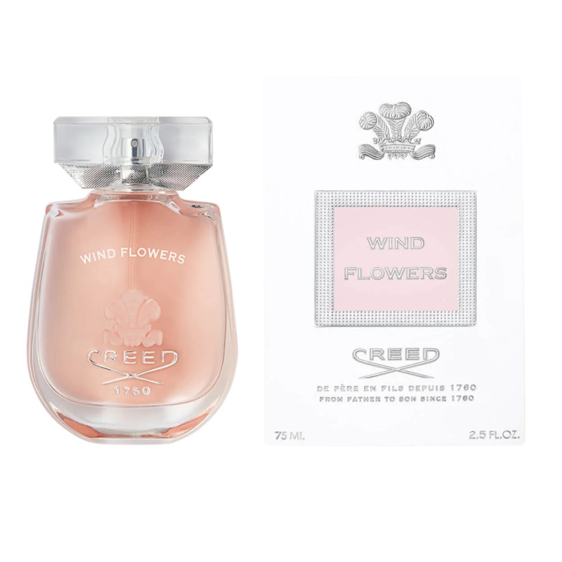 Creed Wind Flowers EDP Spray (W) 75ML (Tester Box With Cap)