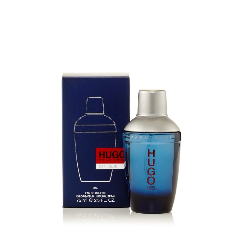 Dark Blue Cologne 2.5 oz.