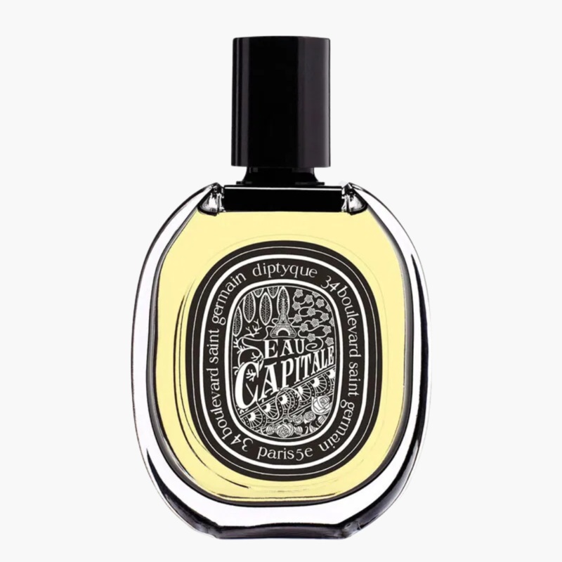 Diptyque Eau Capitale EDP 2.5 oz / 75 ml Retail Bottle