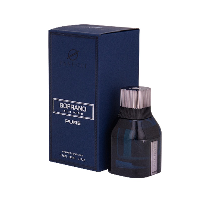 Dumont Soprano Pure Eau De Parfum 3.4 Oz