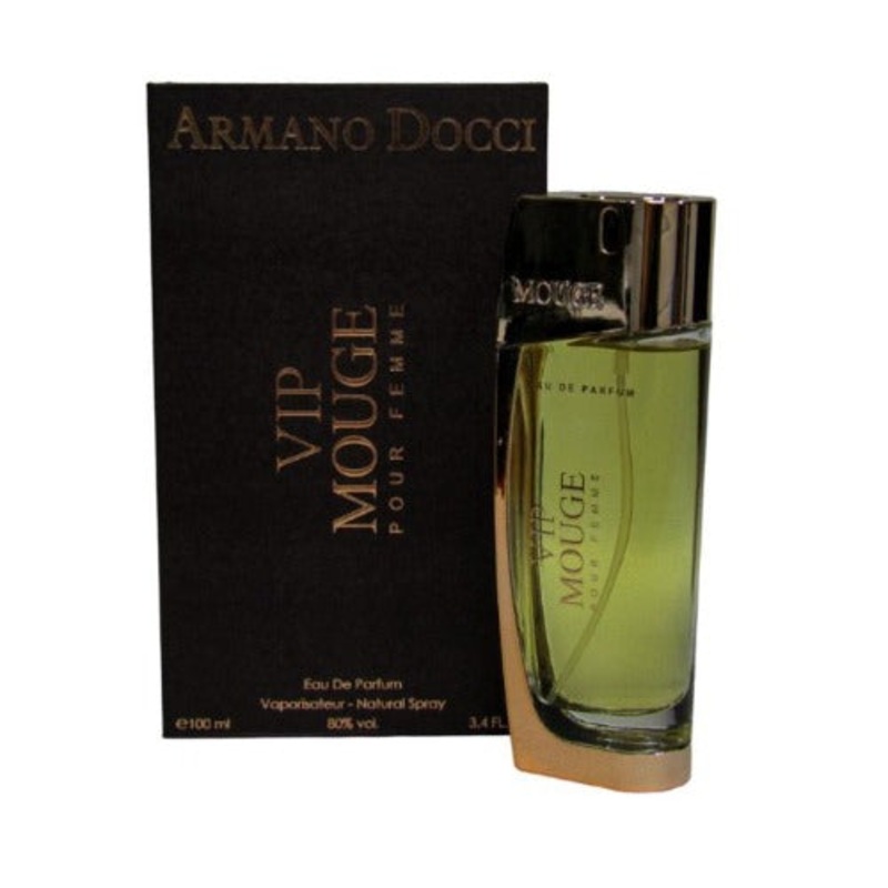 Dumont VIP Mouge Eau De Parfum 3.4 Oz