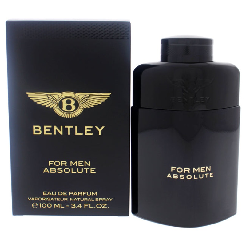 For Men Absolute Eau De Parfum 3.4  oz.