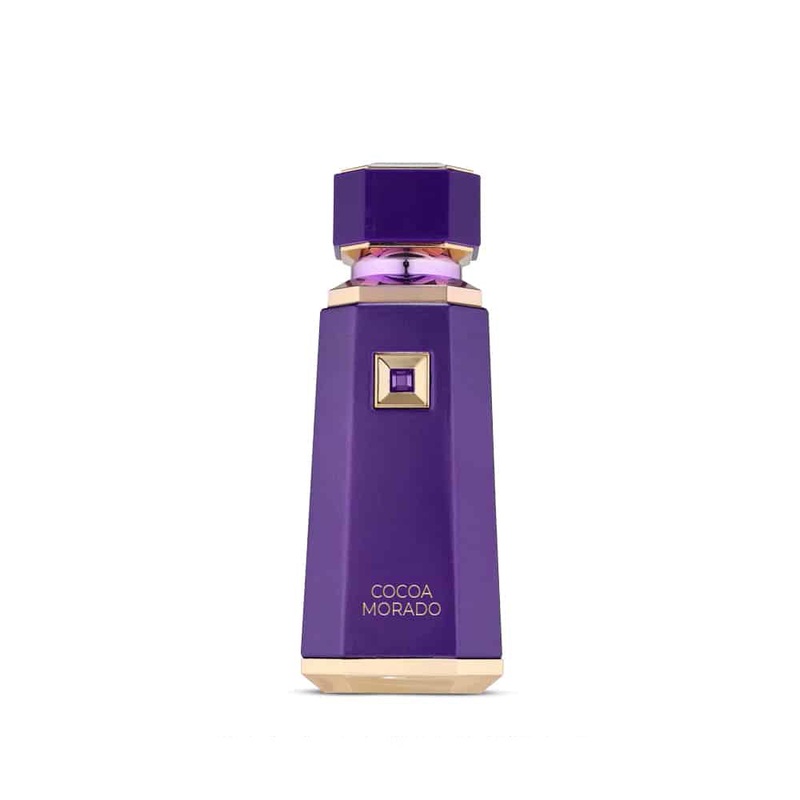 Fragrance World French Avenue Cocoa Morado EDP Unisex 100ml