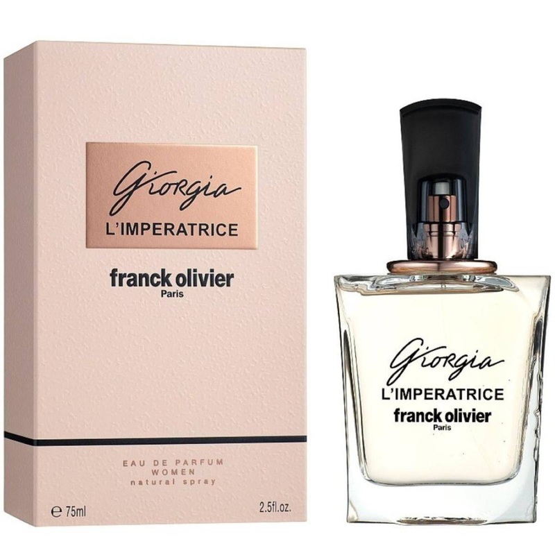 Franck Olivier Giorgia L’Imperatrice 75ML EDP Spray (W)