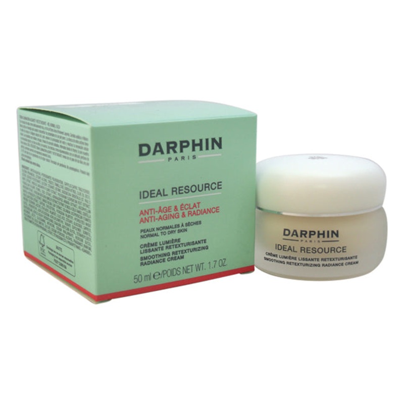 Ideal Resource Smoothing Retexturizing Radiance Cream For Normal To Dry Skin 1.7 oz.