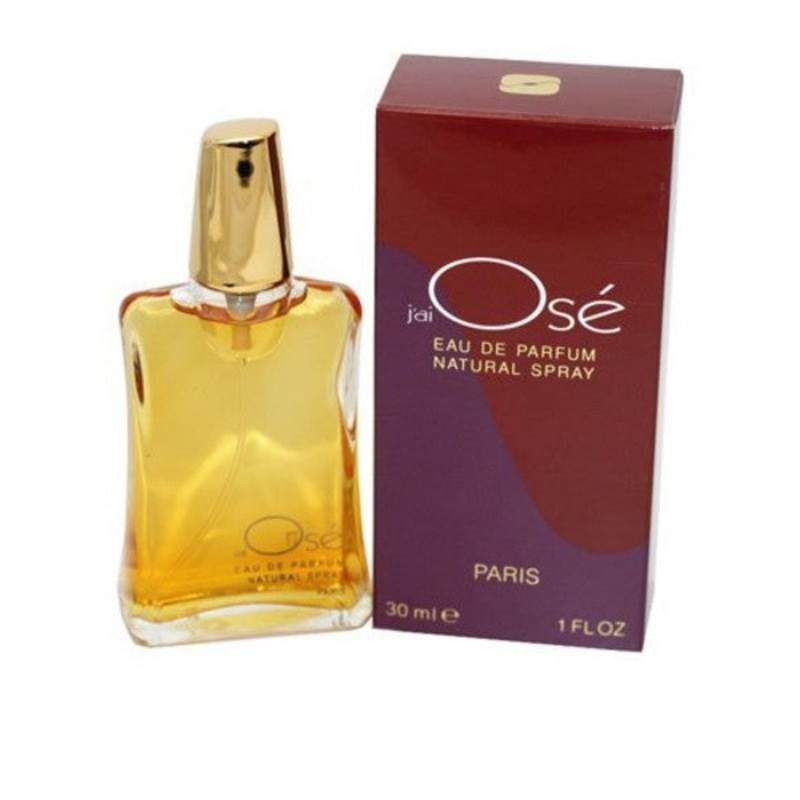 Jai Ose by Guy Laroche 1.0 Oz. Eau De Toilette For Women