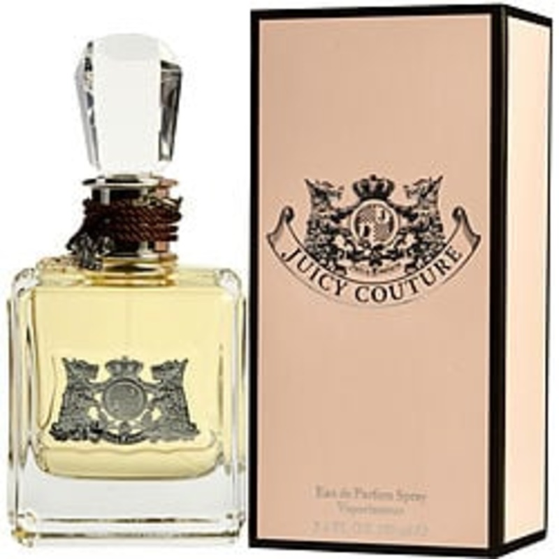 Juicy Couture EDP Spray 3.4 Oz – Super Perfume by Juicy Couture for Women