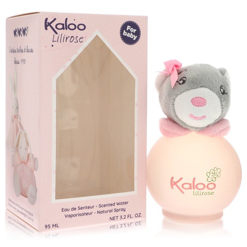 kaloo lilirose by Kaloo Eau De Senteur Spray (Alcohol free) 3.2 oz for Women – Premium Designer Fragrance