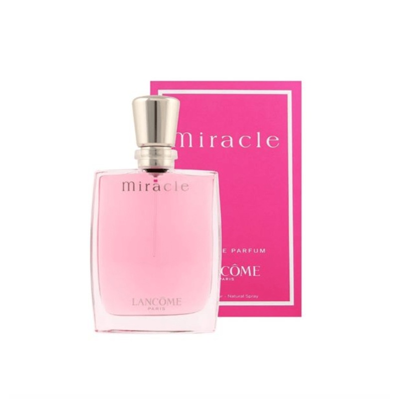 Lancome Miracle Eau de Parfum Women’s Perfume Spray (50ml, 100ml) 50ml