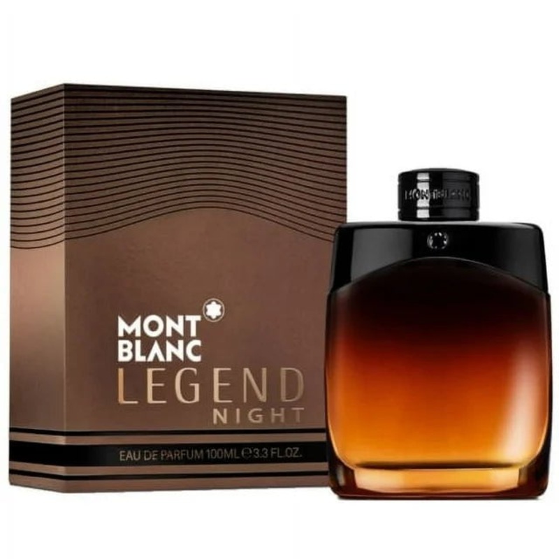 Legend Night Cologne 3.3 oz.