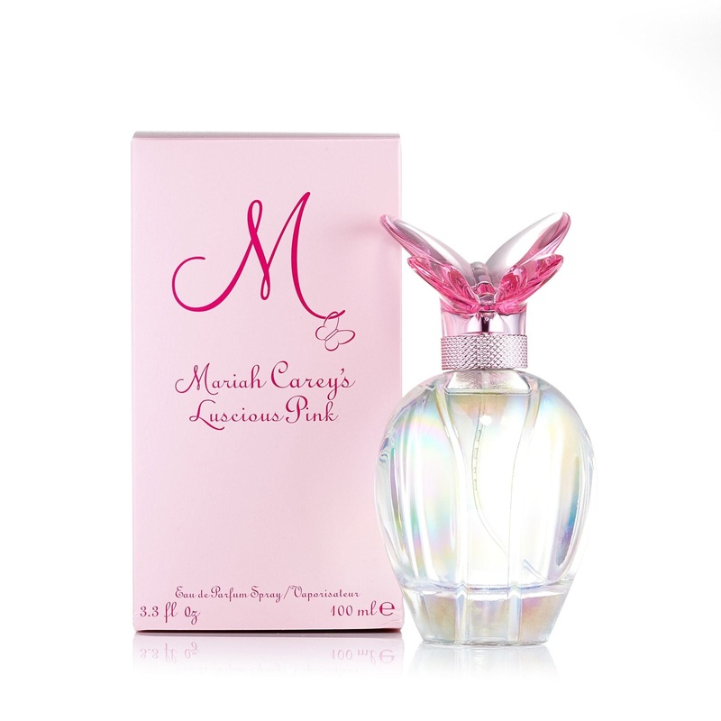 Luscious Pink Perfume 3.3 oz.