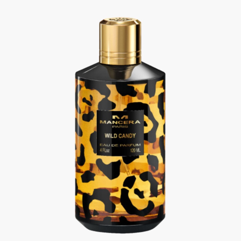 Mancera Wild Candy EDP 4 oz / 120 ml Retail Bottle