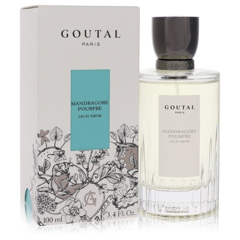 Mandragore Pourpre by Annick Goutal For Women Eau De Parfum Spray 3.4 oz